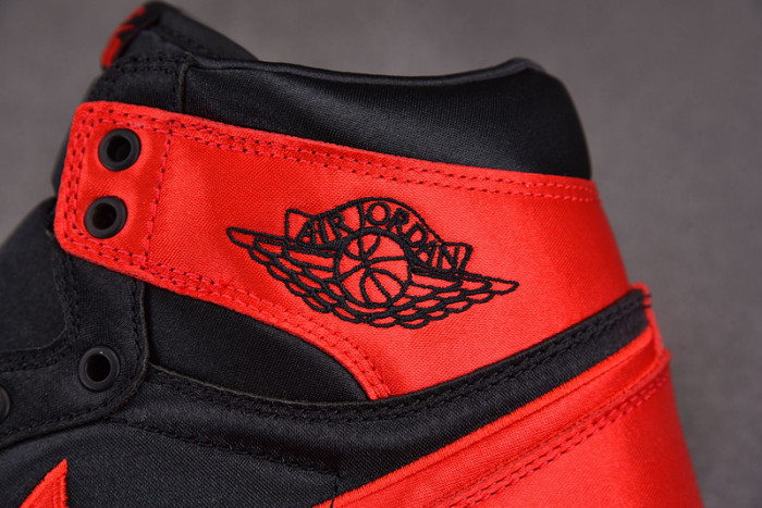 air jordan 1 retro high og "satin bred" fd4810-061