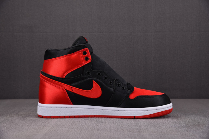 air jordan 1 retro high og "satin bred" fd4810-061