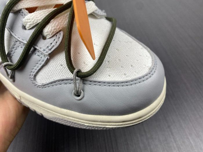 ofw x dunk low “22 of 50” dm1602-124