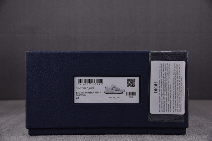 dio* sneakers b30 t0000-101