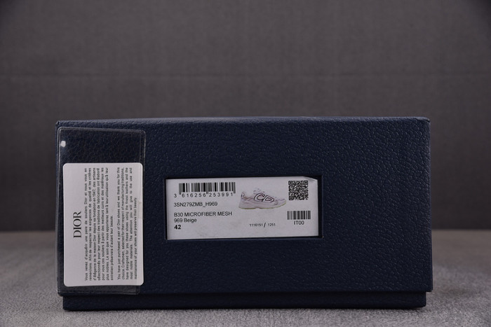 dio* sneakers b30 t0000-110