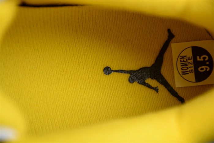 air jordan 4 womens "vivid sulfur" aq9129-101