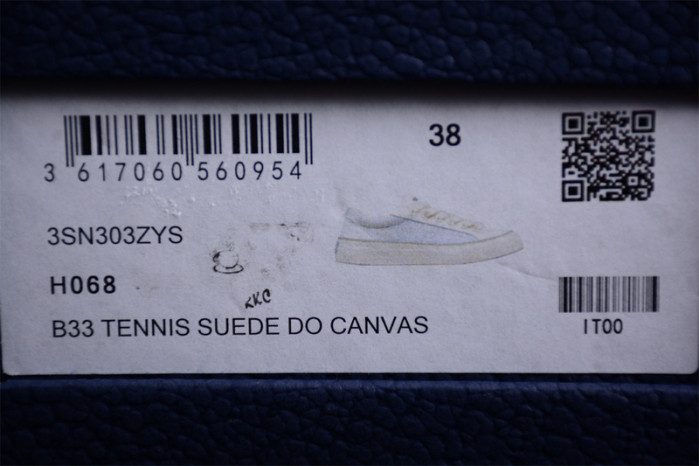 dio* sneakers b33 t0000-095