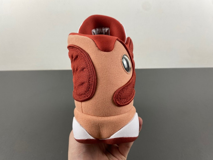 air jordan 13 “dune red” dj5982-601