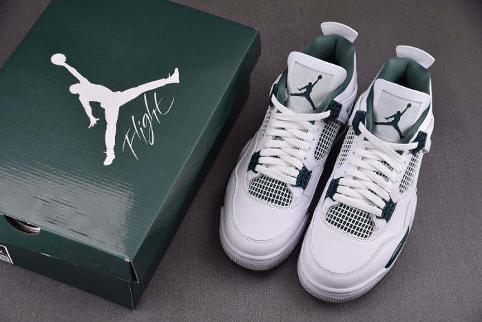 air jordan 4 oxidized green fq8138-103