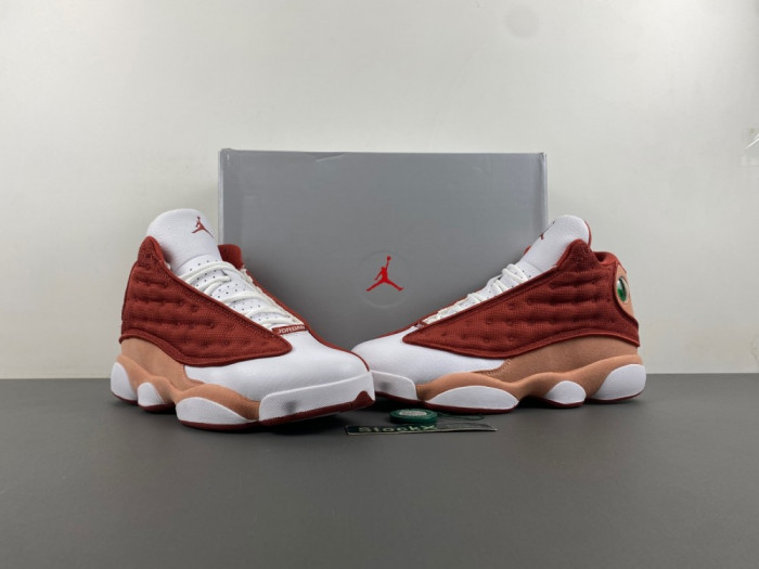 air jordan 13 “dune red” dj5982-601