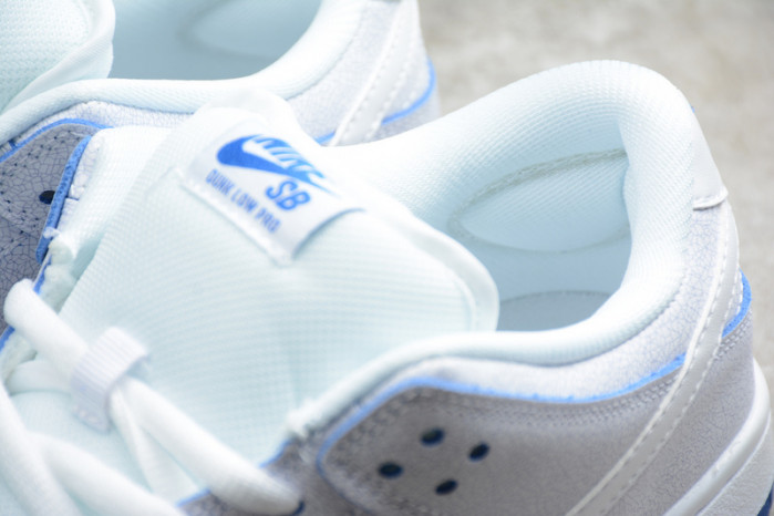 nike sb dunk low premium white game royal cj6884-100