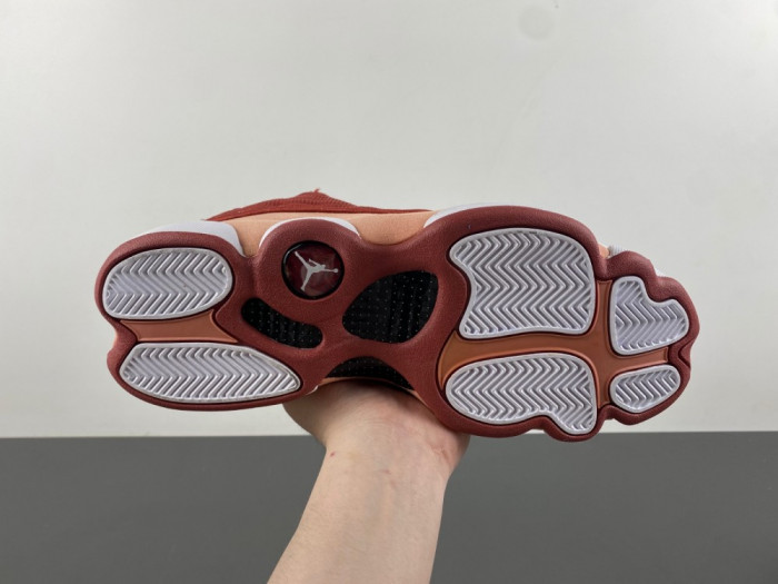 air jordan 13 “dune red” dj5982-601