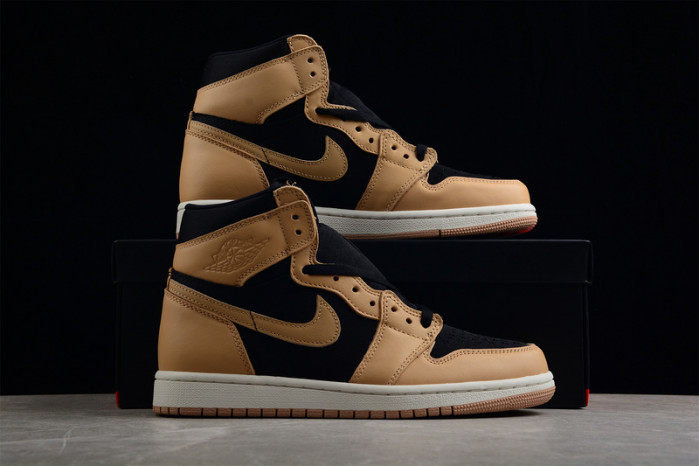 air jordan 1 retro high og “heirloom” 555088-202