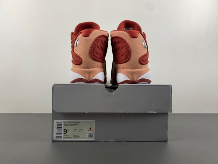 air jordan 13 “dune red” dj5982-601