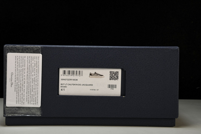 dio* sneakers b33 t0000-100