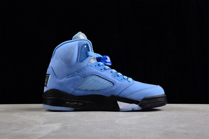 air jordan 5 “unc” dv1310-401