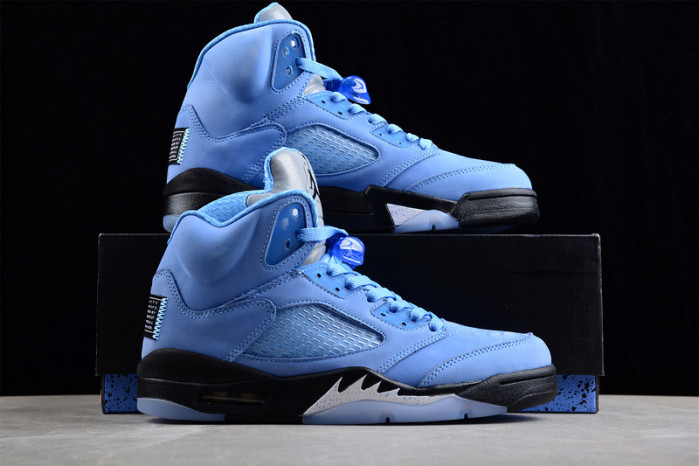 air jordan 5 “unc” dv1310-401