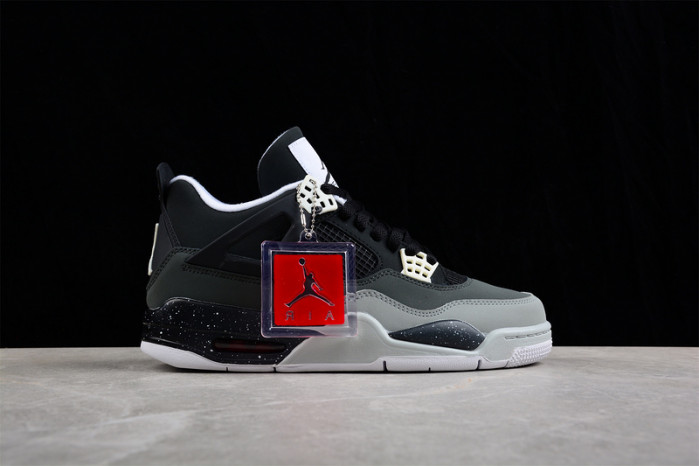 jordan 4 retro fear pack 626969-030