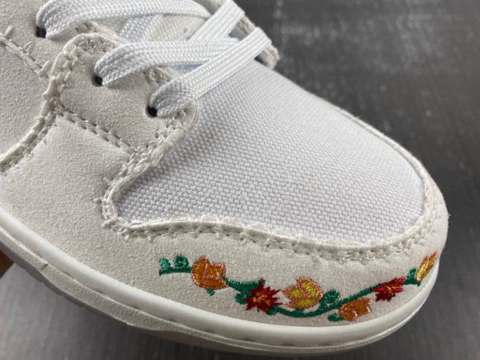 nike sb dunk low decon n7 opti yellow university red fd6951-700