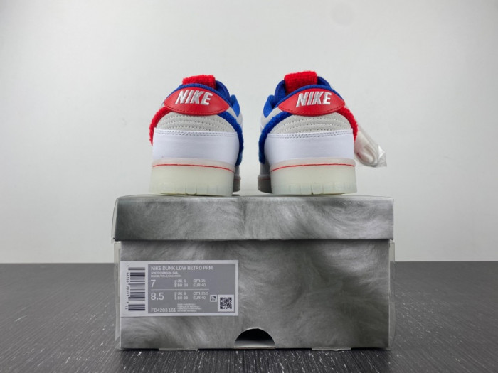 Nike Dunk Low Retro PRM Year of the Rabbit White Rabbit (2023) FD4203-161