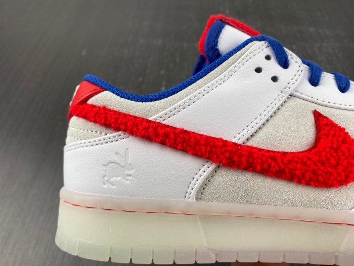 Nike Dunk Low Retro PRM Year of the Rabbit White Rabbit (2023) FD4203-161