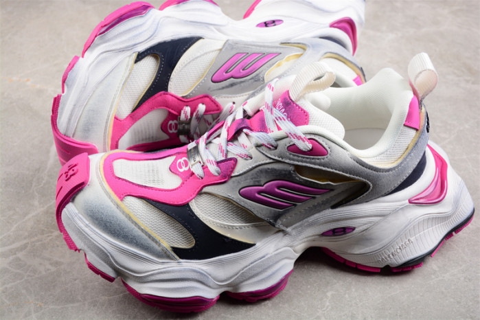 cargo sneaker grey pink 784341w2mv60310