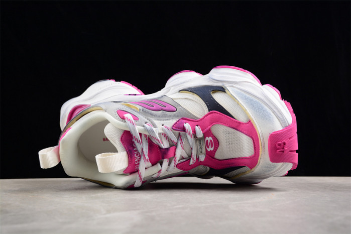 cargo sneaker grey pink 784341w2mv60310