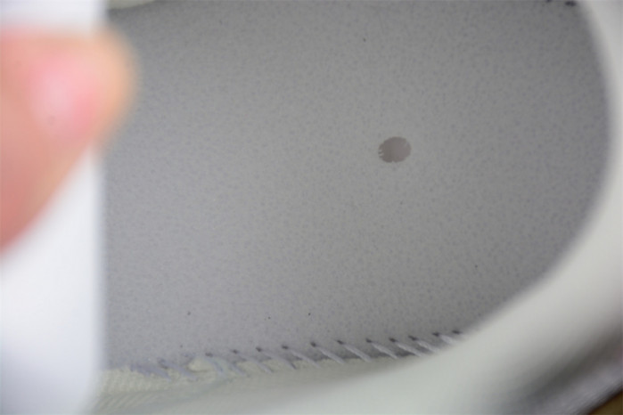 cargo sneaker grey pink 784341w2mv60310