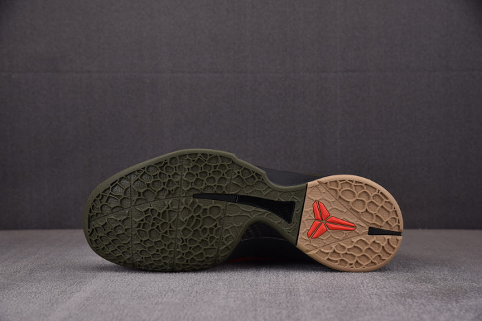 nike kobe 6 protro italian camo fq3546-001