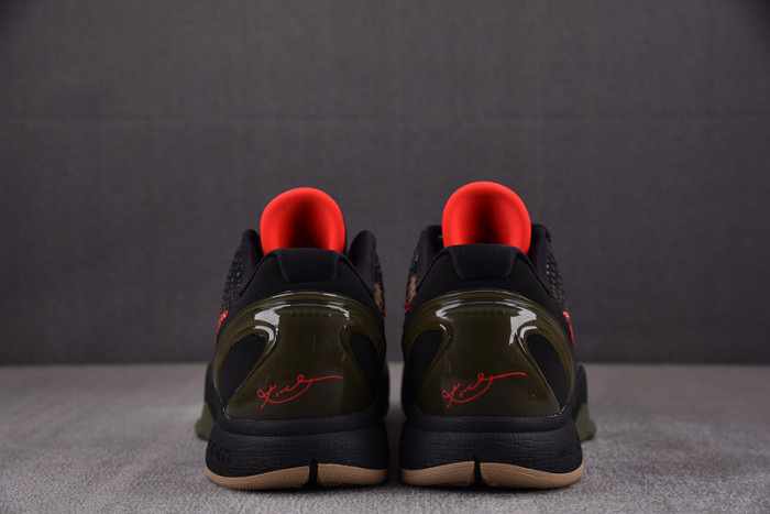 nike kobe 6 protro italian camo fq3546-001