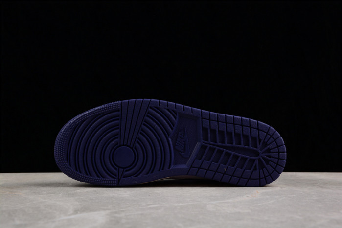 air jordan 1 mid se chenille sky j light purple (women