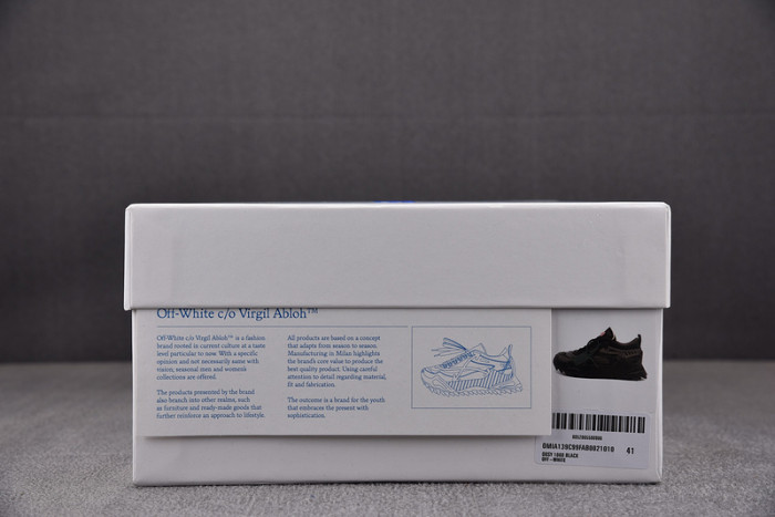 OFW C/O ODSY-1000 Sneakers OW10005