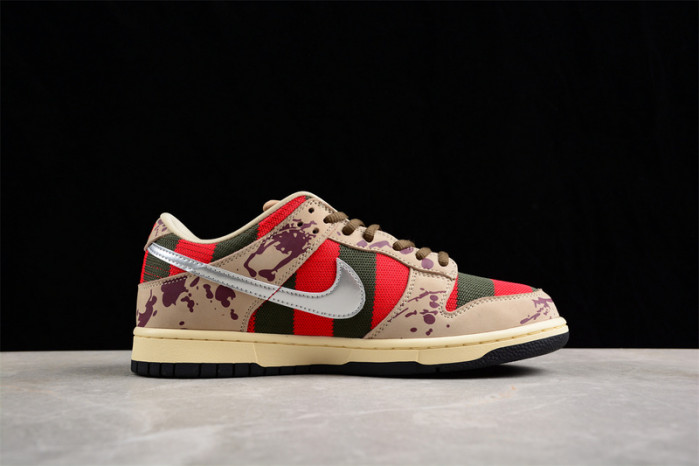 nike sb dunk low freddy krueger 313170-202
