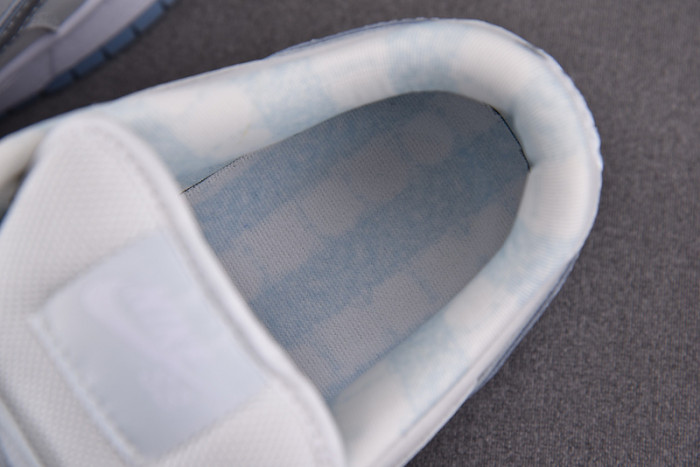 concepts x nike sb dunk low "white lobster" fd8776-100