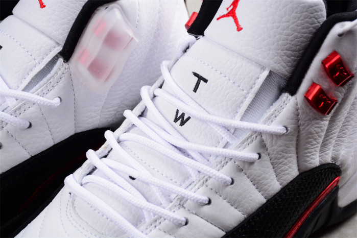 air jordan 12 "red taxi" ct8013-162