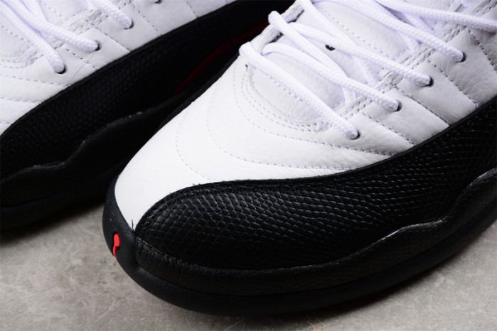 air jordan 12 "red taxi" ct8013-162