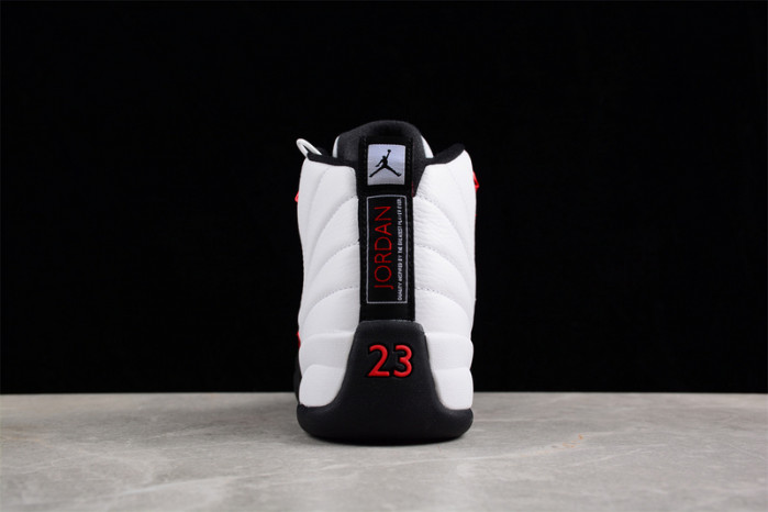 air jordan 12 "red taxi" ct8013-162