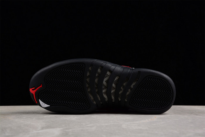 air jordan 12 "red taxi" ct8013-162