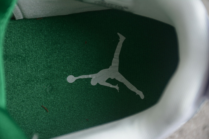 air jordan 4 retro metallic green ct8527-113