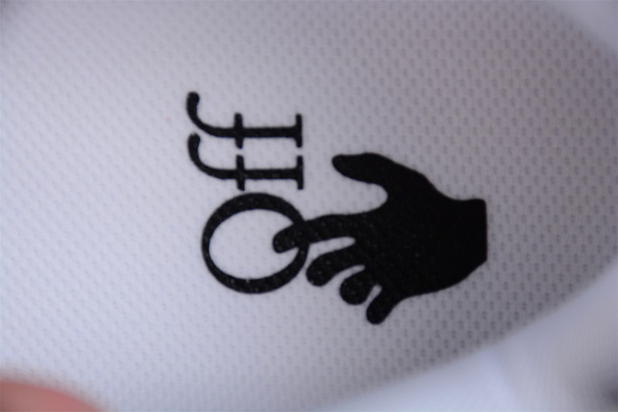 OW Out Of Office OOO Low Tops White Light Pink OWIA259F21LEA0010130