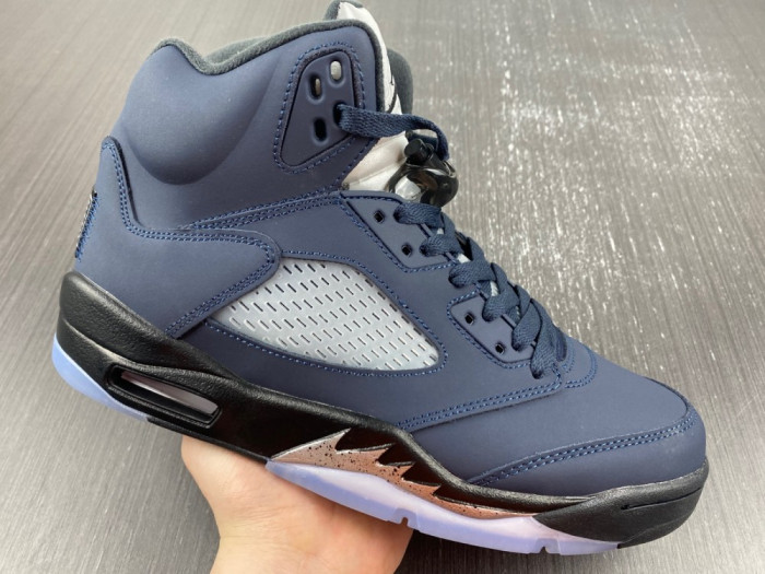 air jordan 5 "georgetown" fd6812-400