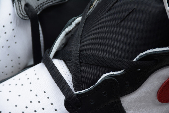 air jordan 1 black white gym red 555088-061