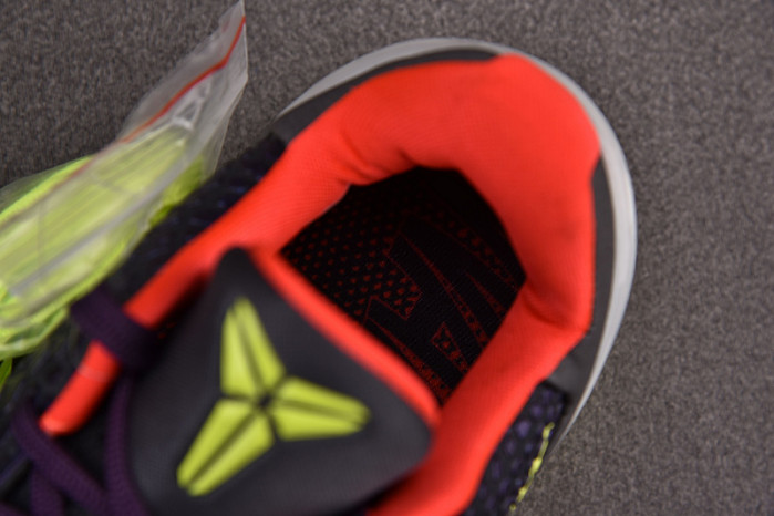 nike kobe 6 S*p*e chaos 446442-500