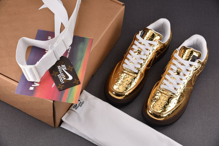 nike air force 1 trainer sneaker 0000064