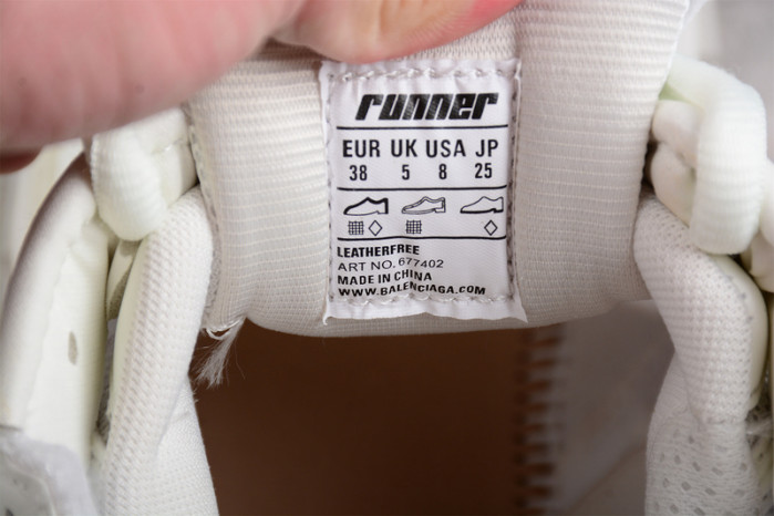 Ba*len*cia*ga runner 4000027