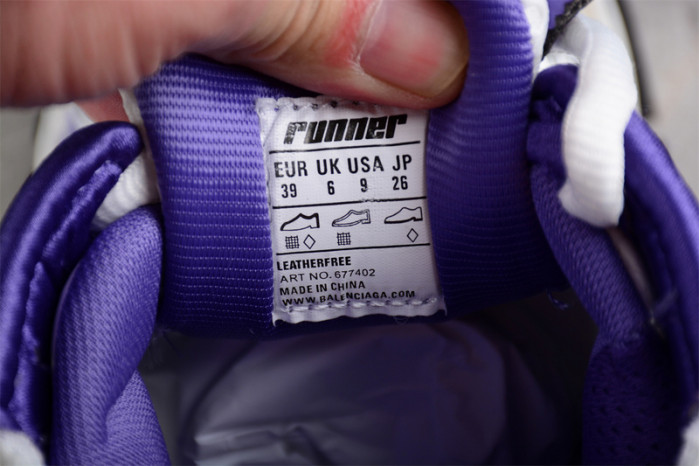 Ba*len*cia*ga runner w3rb35901