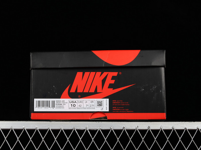 air jordan 1 high og “starfish” do9369-101