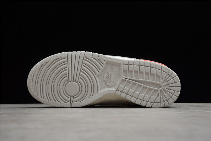 nike dunk low ofw lot 5 dm1602-113