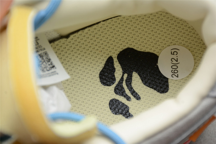 nike dunk low ofw lot 5 dm1602-113