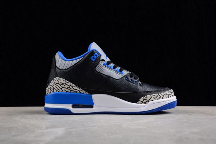 air jordan 3 retro sport blue 136064-007