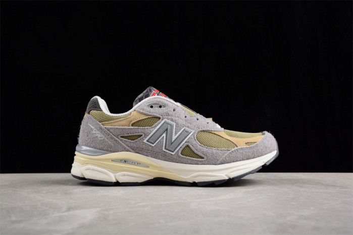 new balance 990v3 miusa teddy santis marblehead incense m990tg3