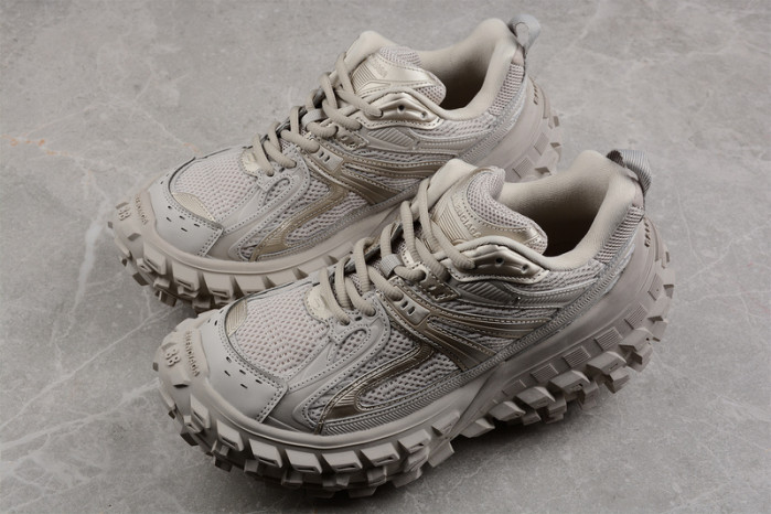 Ba*len*cia*ga defender rubber platform sneakers w2ra69700