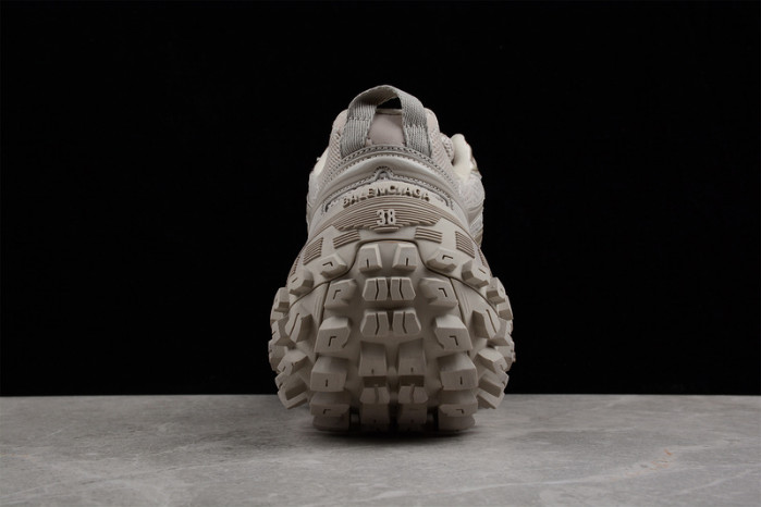 Ba*len*cia*ga defender rubber platform sneakers w2ra69700